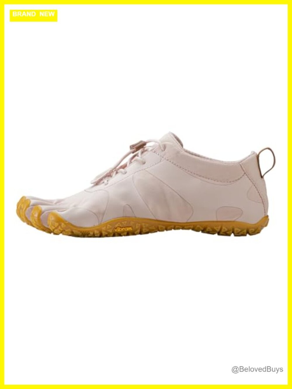 Vibram FiveFingers V-Alpha Barefoot Trail Hiking Shoe Wool Blend